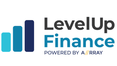 LevelUp Finance Logo